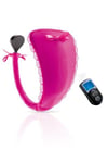 Naughty Knickers Vibrator Couples Sex Toys Remote Controlled Vibrastring - Pink