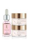 EGF Cell Effect day Moisturiser 50ml + EGF Cell Effect Night Moisturiser + Rose Blossom Fascial Oil 30ml