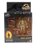 Jurassic World Hammond Collection Robert Muldoon Action Figure New With Box