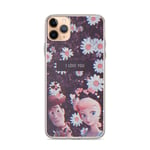 GCID Woody and Bo Peep Toys Friends American Sci-FI Animated Movie Compatible avec iPhone Coque Pure Clear Apple Coque pour Téléphone Cover (iPhone 6 / 6s)