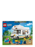 Great Vehicles Holiday Camper Van Toy Car Patterned LEGO