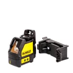 DeWalt DW088K-XJ Cross-Line Red Laser Level