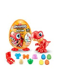 Smashers Junior Dino Dig S1 Large Egg Assorted