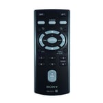 Genuine Sony CXS-GT5616F Car Stereo Remote Control
