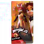 Bandai mirakulös docka Rena Rouge 26cm Saga Nyckelpiga och Katt Noir