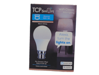 TCP Warm White Bayonet B22/BC Wifi Smart Led Bulb-LA60B2OWW2527 - Brand New(752)