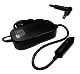 MSI Cyborg 15 A12VF-027UK Compatible Laptop Power DC Adapter Car Charger