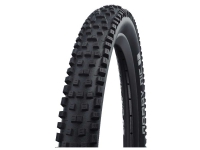 SCHWALBE Nobby Nic Folding tire (65-622) Black/black, ADDIX, PSI max:45 PSI, Weight:890 g