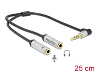 Headset Adapter 1 x 3.5 mm 4 pin