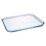 Pyrex - Bake & Enjoy - Plaque de Cuisson en Verre 32x26 cm