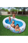 Outdoor Above Ground Swimming Pool