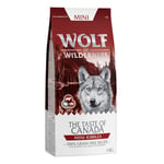 Wolf of Wilderness - Mini nappulat - The Taste Of - 2 kg lajitelma: Canada + Scandinavia