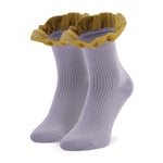 Ankelstrumpor dam Happy Socks SISCAY12-5000 Lila