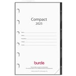 Almanacka Burde 4200 Compact Grundsats 2025