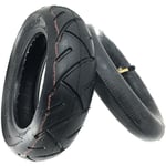 Crea - Electric Scooter Tyre 10x3.0 Inner And Outer Tire Set For Kugoo M4