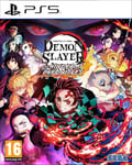 Demon Slayer: Kimetsu no Yaiba The Hinokami Chronicles PS5 NEW