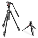 Manfrotto 290 Light Video Head Pixi Video Bundle