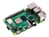 Raspberry Pi 4 Starter Kit 2Go - Gör det själv-kit - Broadcom BCM2711 - RAM 2 GB - Bluetooth 5.0