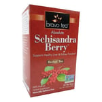 Absolute Schisandra Berry Tea 20 bags By Bravo Tea & Herbs