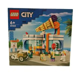 LEGO City - 60363 - Ice Cream Shop - 6+ - NEW SEALED ⭐️⭐️⭐️⭐️⭐️ ✅️