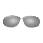 Walleva Titanium Polarized Replacement Lenses For Ray-Ban RB4147 60mm Sunglasses