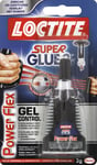 Loctite Super Glue 3 - Gel Control g