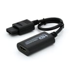 Nintendo 64 till HDMI-adapter 1080p