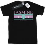 Disney Princess Womens/Ladies A Whole New World Jasmine Boyfriend T-Shirt - S