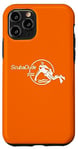 Coque pour iPhone 11 Pro Plongeur emblématique pour les amateurs de plongée et de montre