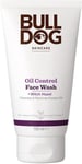 BULLDOG SKINCARE - Oil Control Face Wash For Men | 150 ml (Pack of 1) 