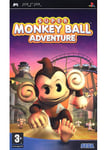 Super Monkey Ball Adventure - Collection Budget Psp