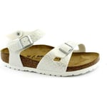 Sandales enfant BIRKENSTOCK  BIR-RRR-1008286-WH