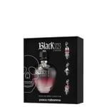 Paco Rabanne Black Xs L´excess For Her (skull Collection) 80ml Edp