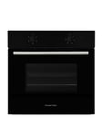 Russell Hobbs Rhfeo7004B Black 70L Built In Electric Fan Oven - Oven Only