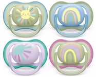 Philips Avent Ultra Air-Napp 0-6 mån