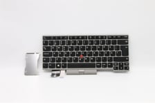 Lenovo ThinkPad T480s L380 L390 E480 E490 Keyboard Swedish Finnish 01YN405