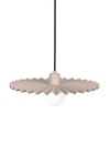 Globen Lighting - Omega Ø50 - Taklampa - Mud