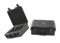 Great Joy 3-Lens Hard Case For 1.8X Anamorphic Lens