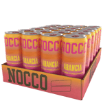 Flak 24 x NOCCO BCAA 330 ml