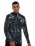 adidas Marathon JKT Jacket Men's, Black/Print, XS