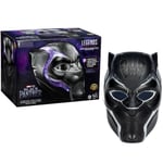 Marvel Legends Series Electronic Helmet - Black Panther