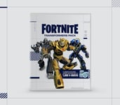 Fortnite - Transformers Pack DLC EU PS5 (Digital nedlasting)