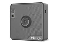 Milesight X1 Sensing - Övervakningskamera - S&V - 1920 X 1080 - 1080P - Trådlös
