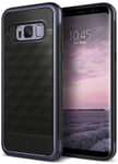 Caseology Parallax Skal till Samsung Galaxy S8 Plus - Orchid Grey - TheMobileStore Galaxy S8 Plus tillbehör