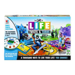 The Game of Life Twists & Turns