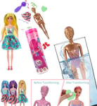 Barbie Ultimate Color Reveal Fashion