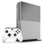 Xbox One S Plated Metal Console Skin/Cover/Wrap for Microsoft Xbox One S