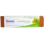 Botanique, Complete Care Toothpaste, Simply Peppermint, 5.29 oz (150 g)