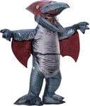 Rubies Jurassic World Costume de dinosaure gonflable pour adulte, taille unique