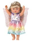 Baby Born Unicorn Fairy Outfit 43m
